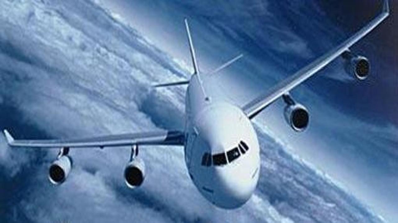 Yolcu uçağı düştü: 27 ölü