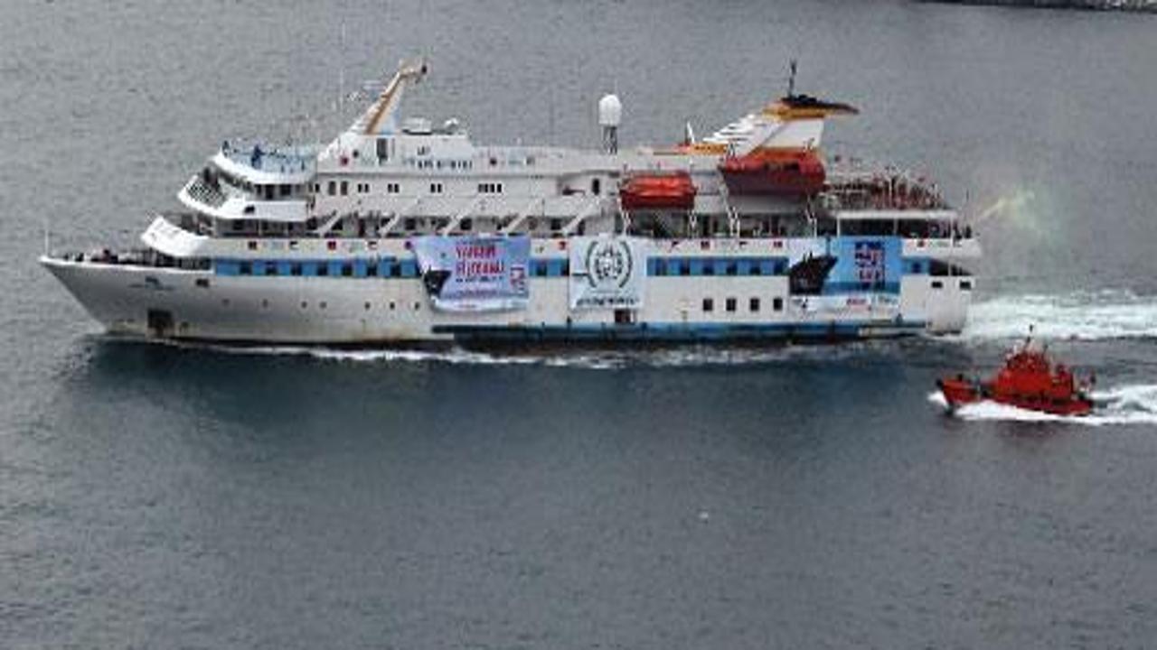 ABD'den Erdoğan'a Mavi Marmara çağrısı