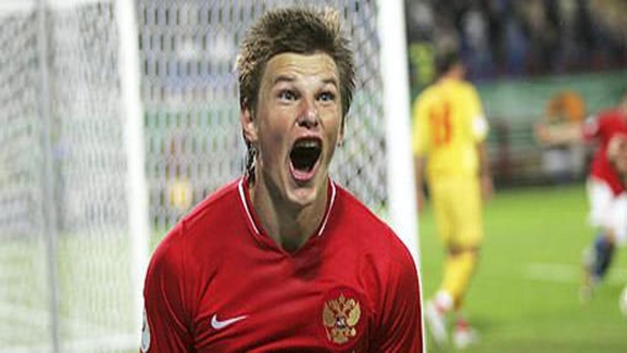 Arshavin kendine vasatım dedi