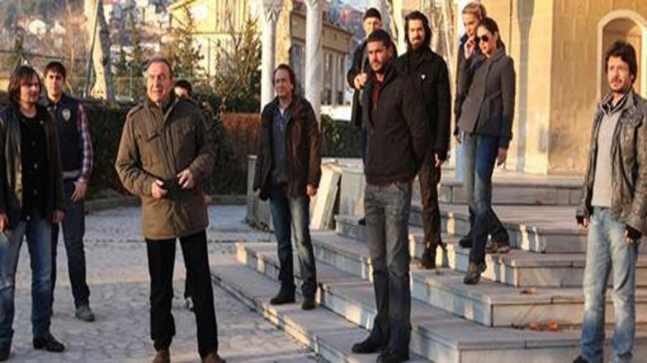 Arka Sokaklar / Fragman