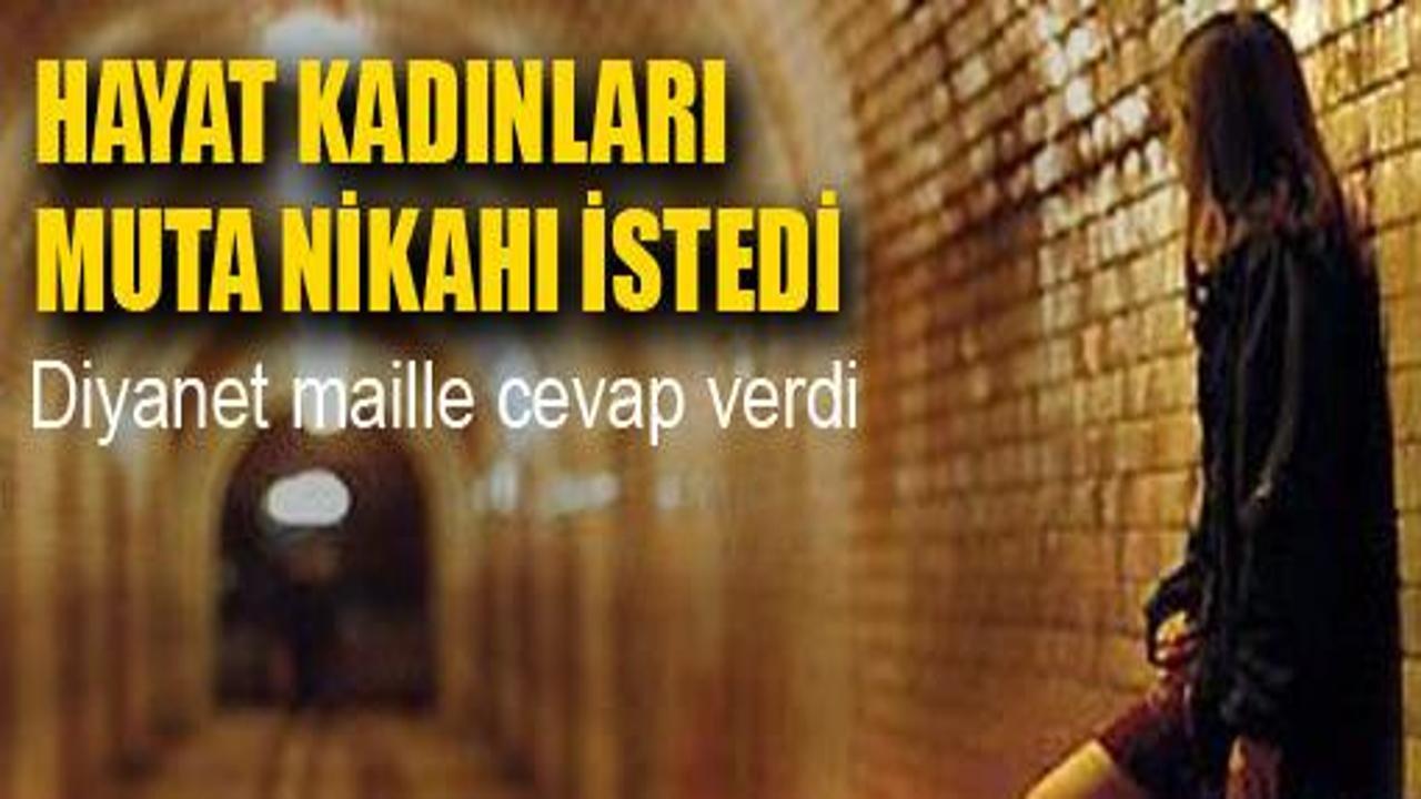 Hayat kadınlarından Diyanet'e başvuru