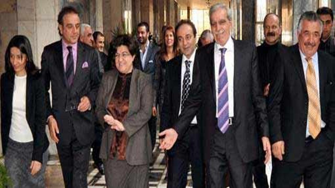 Eski DTP'li vekiller istifadan vazgeçti