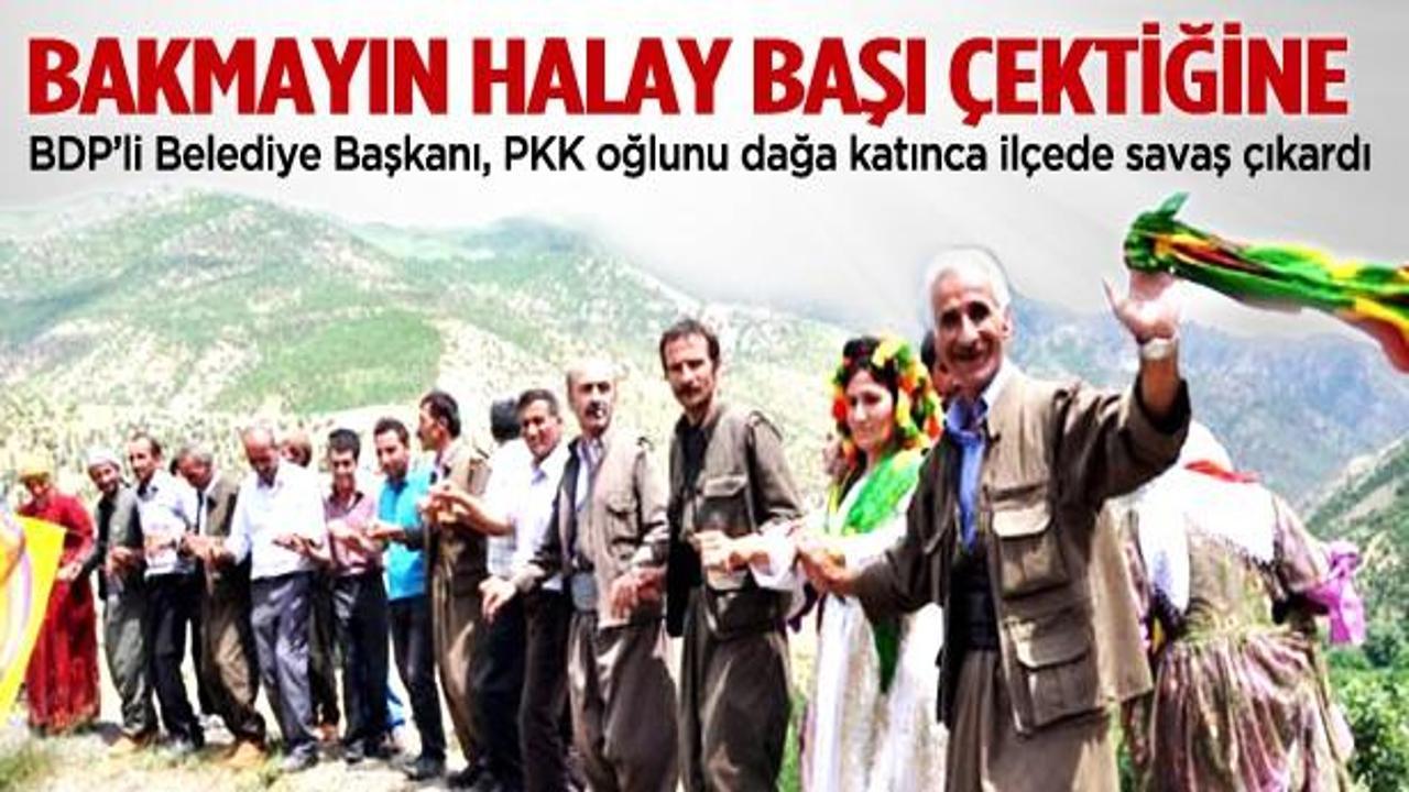 3 çocuk PKK'ya satılınca ilçe fena karıştı