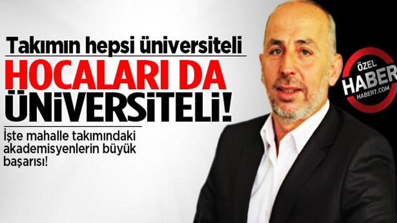 3. Lig'e çıkan Çıksalınspor'un stadyum isyanı!