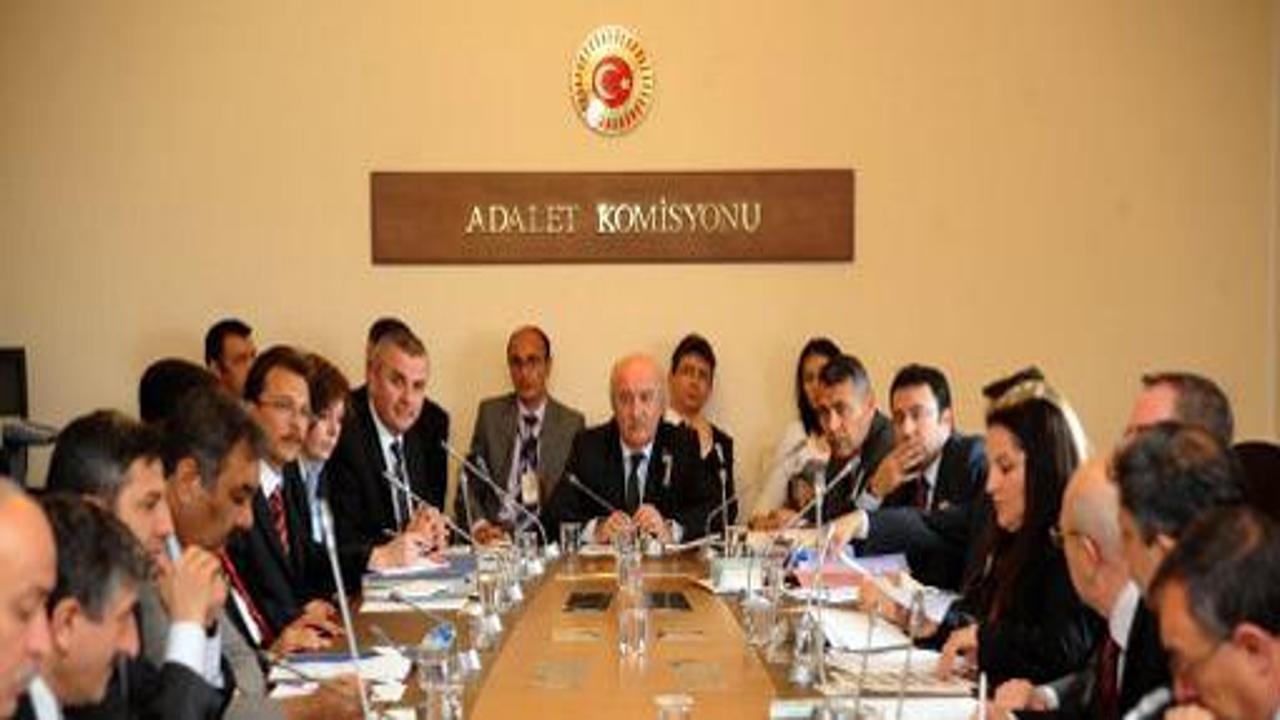 Hadım Yasası komisyondan geçti