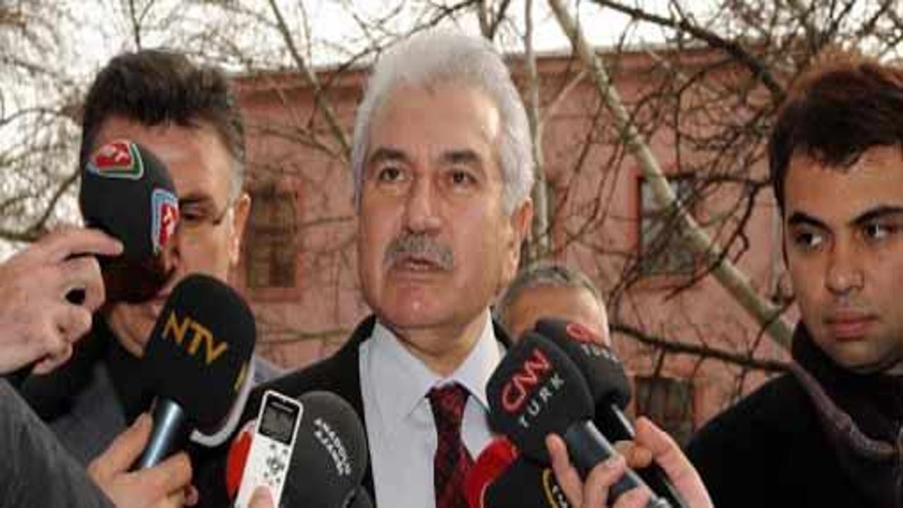 Kadir Özbek: Yargı ile dalga geçiyorlar