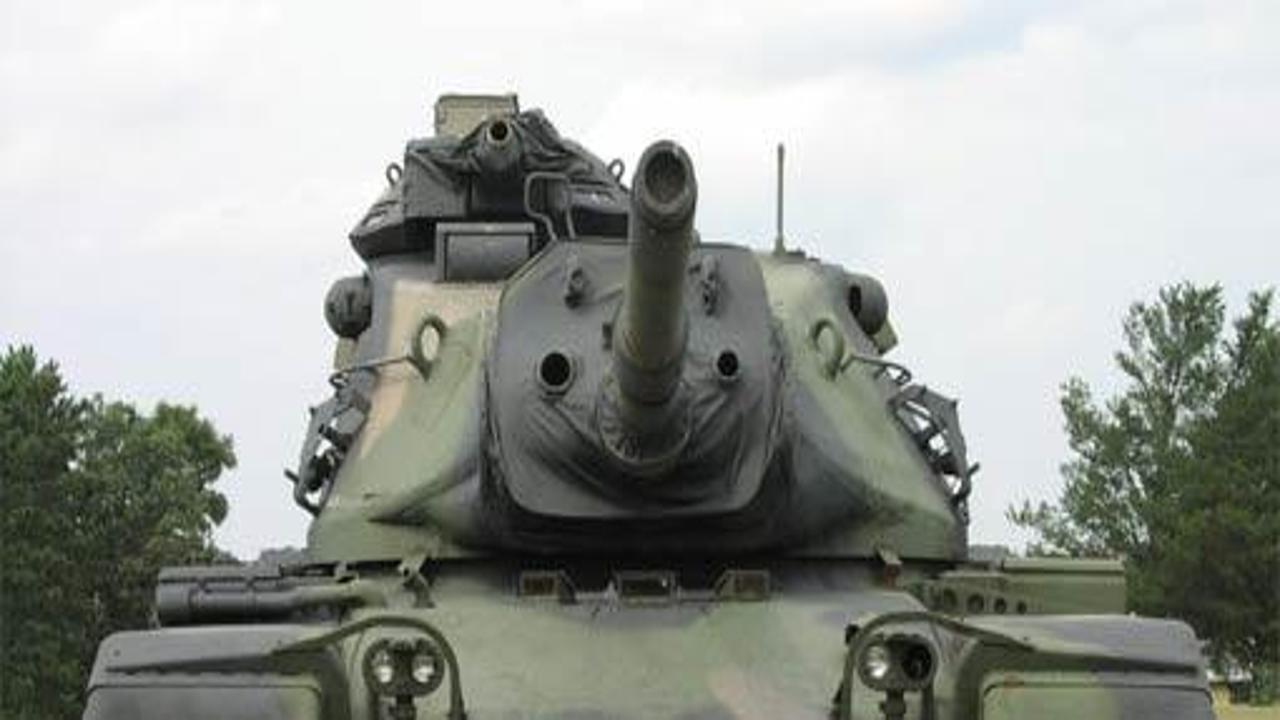 İsrail'den Türkiye'ye M60 tank kazığı!