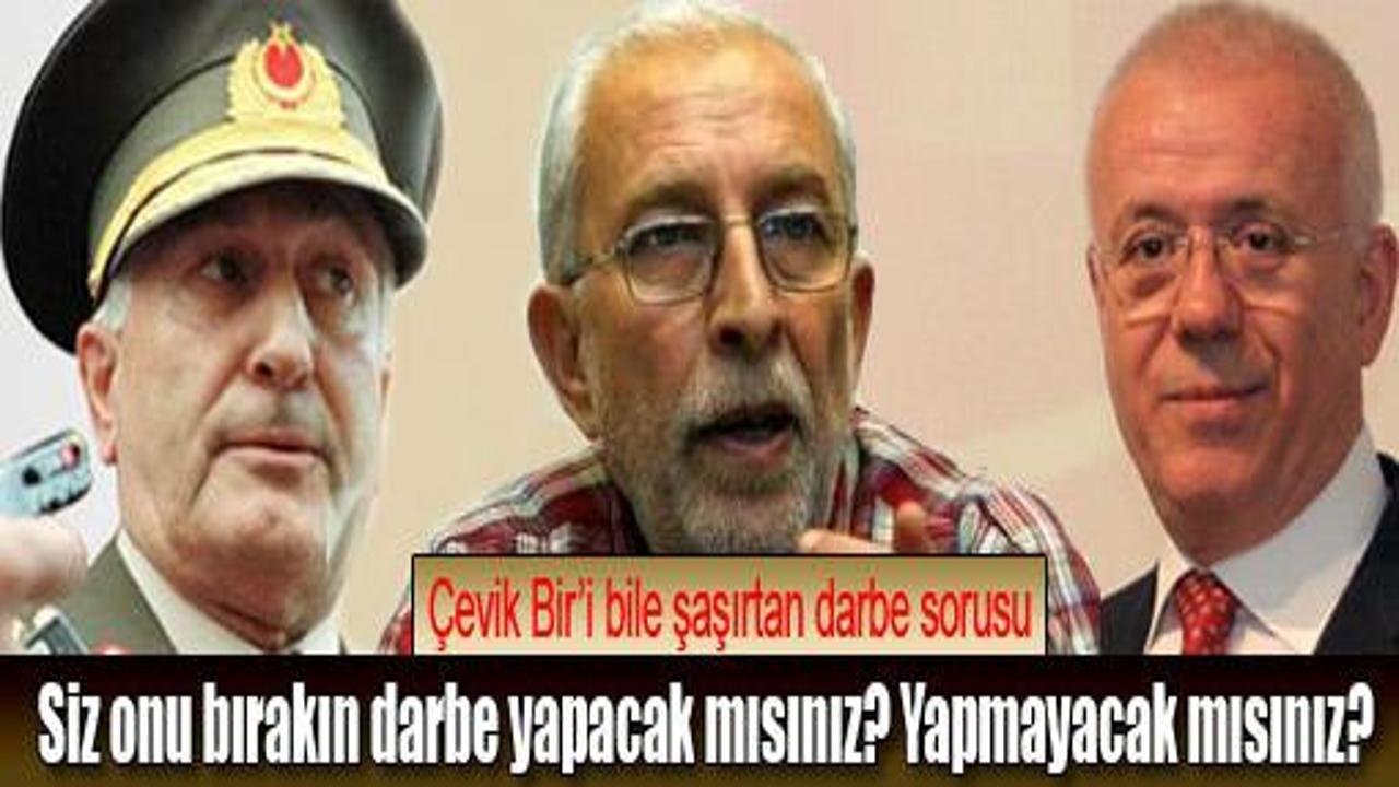 Özkök'ten Çölaşan'ın darbe merakı itirafı