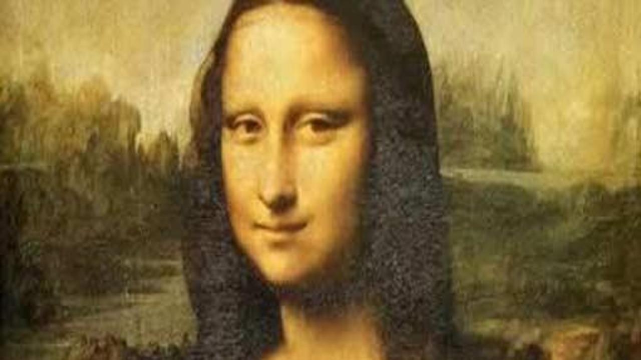 Yeni Mona Lisa radarla aranıyor