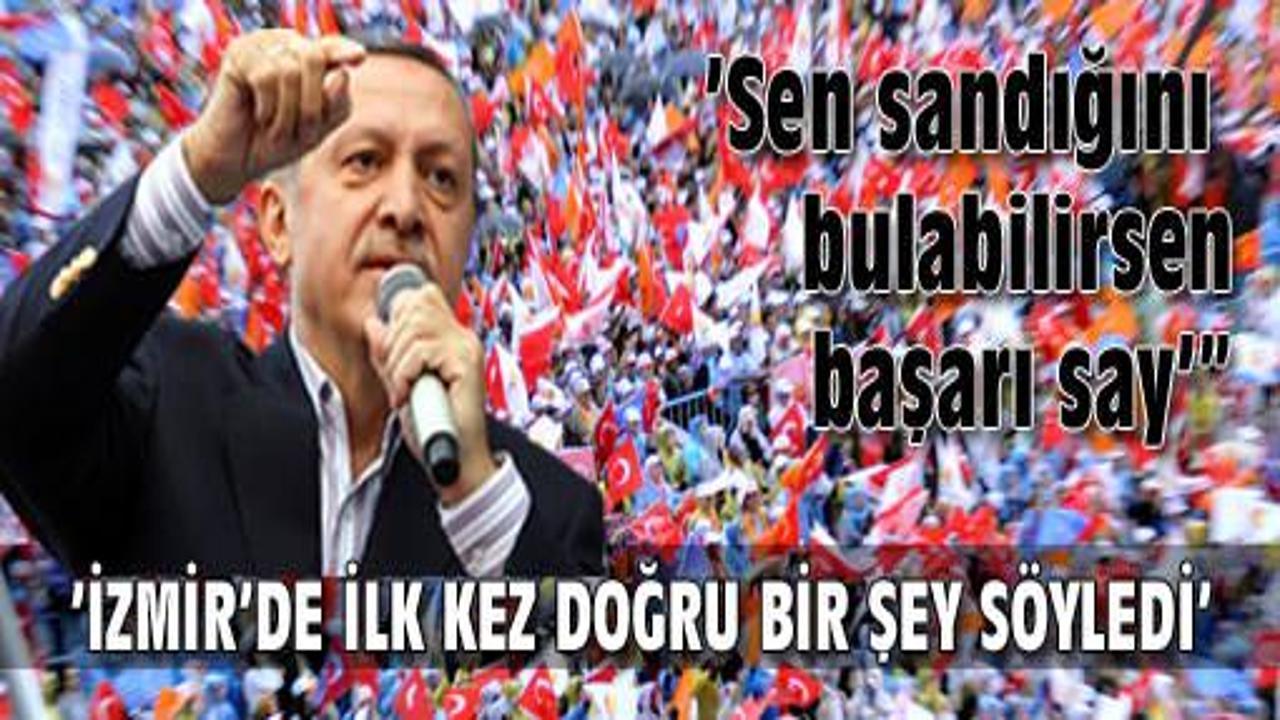 Erdoğan, Kılıçdaroğlu'yla dalga geçti