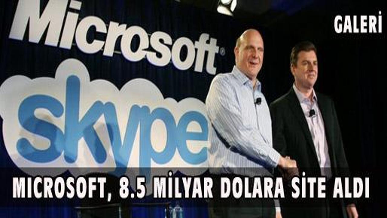 Microsoft, 8,5 milyar dolara site aldı