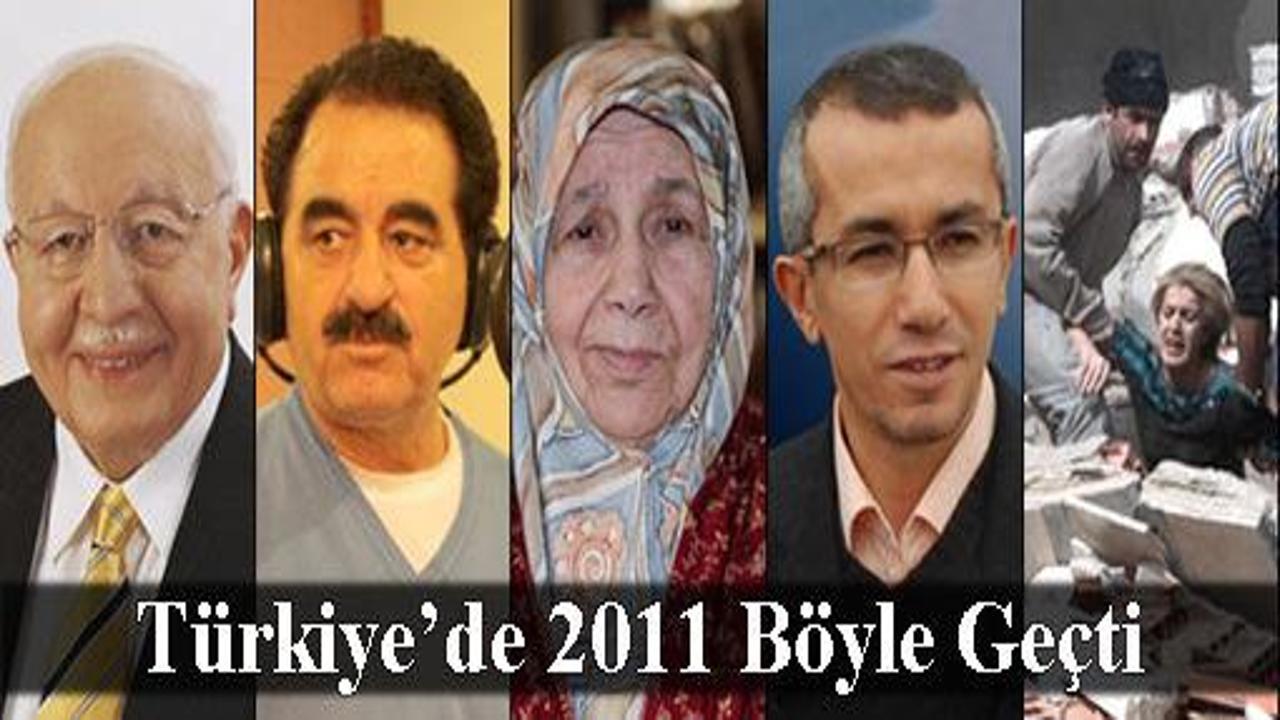 Türkiye'de 2011 Mart ayı böyle geçti