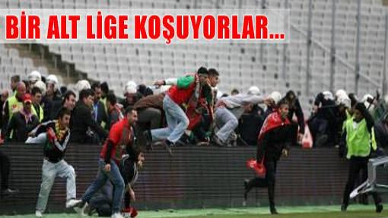 Y&ouml;netmelik 'Diyarbakır k&uuml;meye' diyor