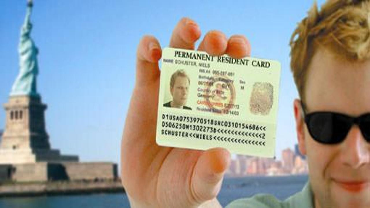 ABD, Green Card kurasını iptal etti