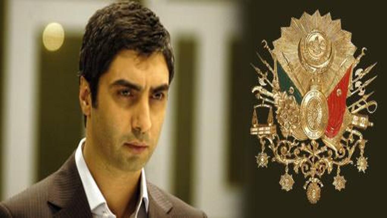 KV Filistin'den sonra Osmanlı filmi var