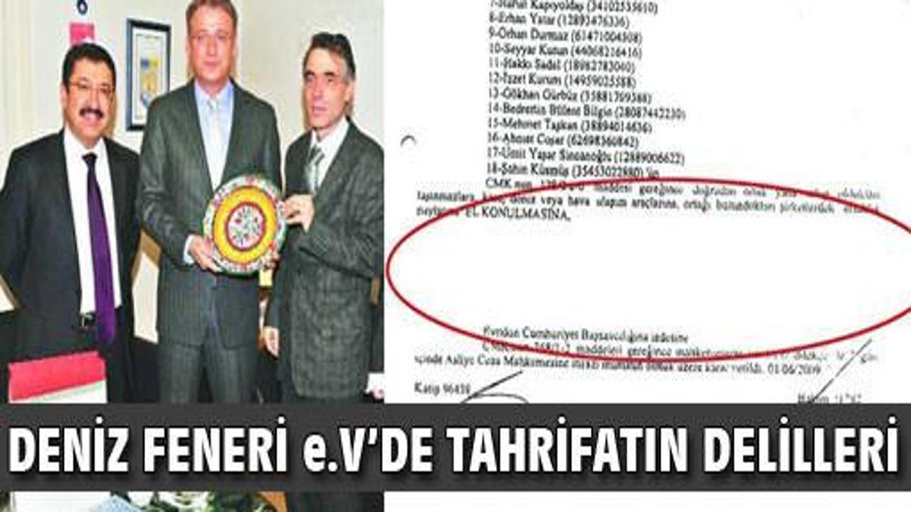 'Savcılar tapuyu yönlendirdi'