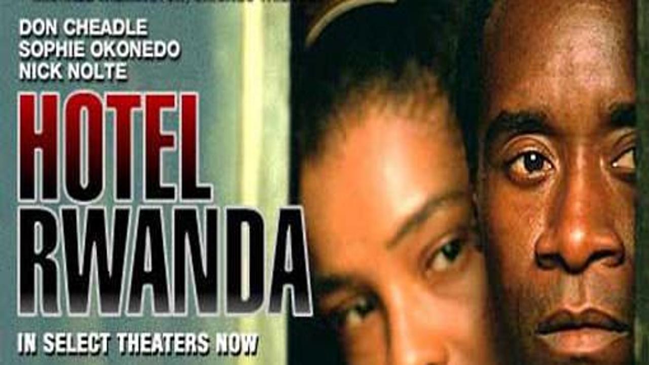 Otel Ruanda (Hotel Rwanda ) / fragman