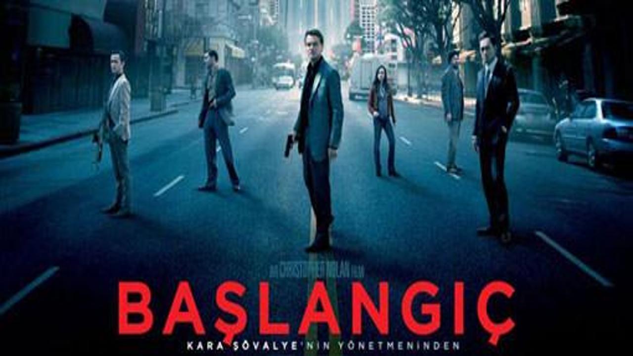 Inception'a Oscar'ı kazandıran sırlar