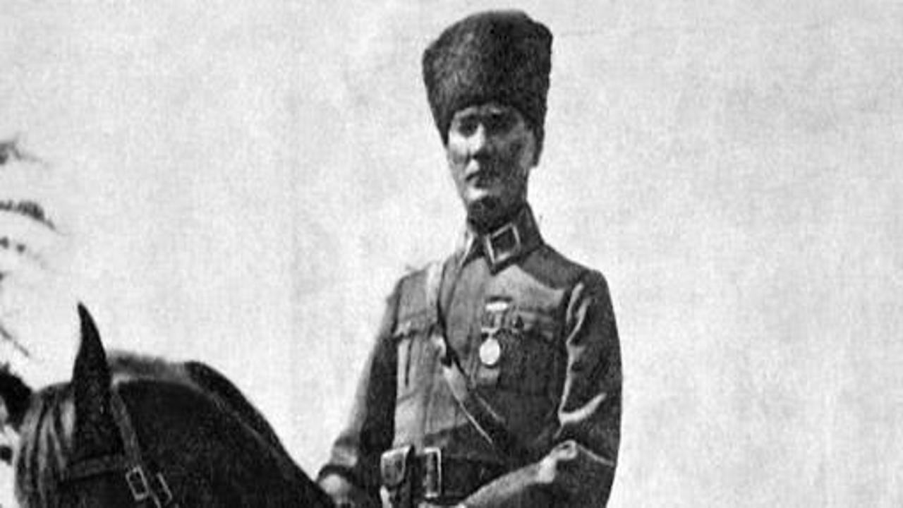 Atatürk’ün soyağacı ilk kez yayımlandı