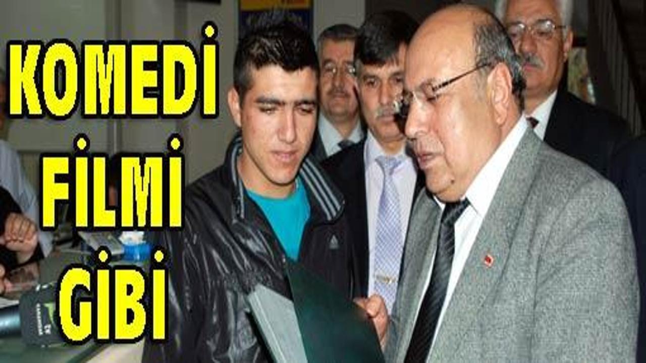 PTT'nin 170.yılına doğal mizah karıştı - Haber 7 GÜNCEL