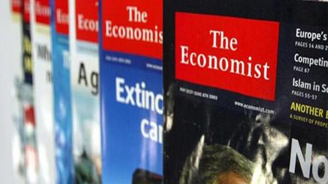 Economist niçin CHP'ye oy verin dedi?
