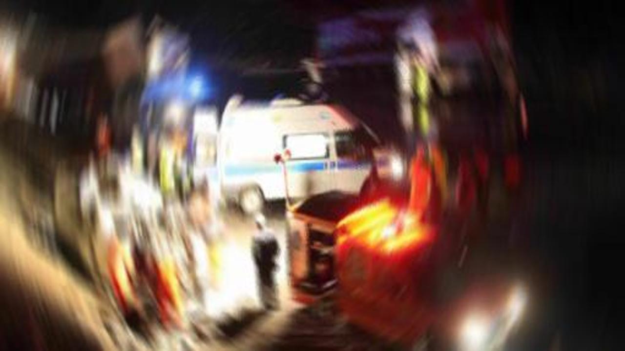 Aksaray'da otobüs devrildi: 27 yaralı