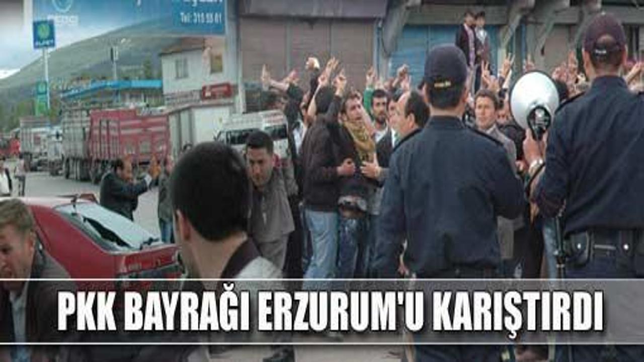 Erzurum'da BDP gerginliği- Galeri