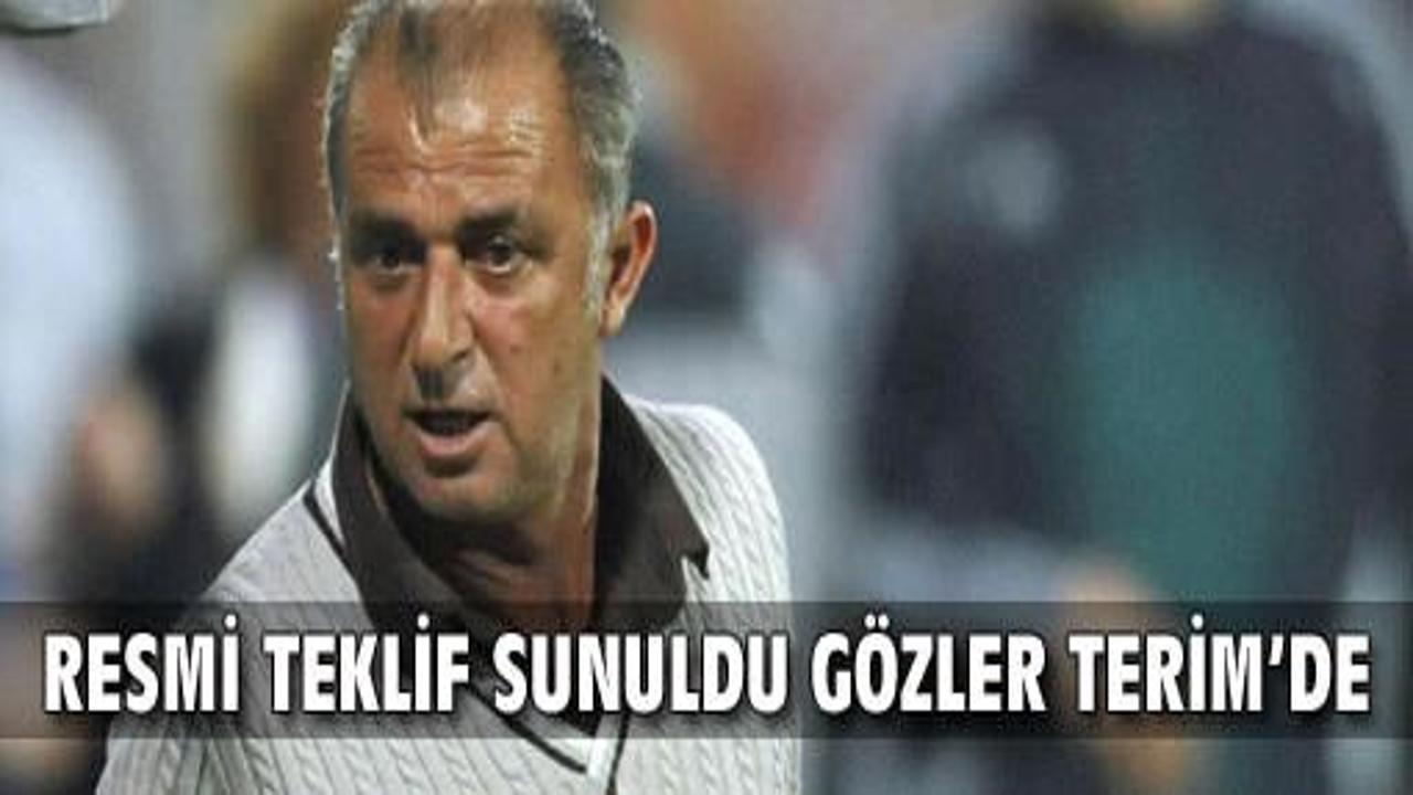 Galatasaray'dan Fatih Terim'e teklif