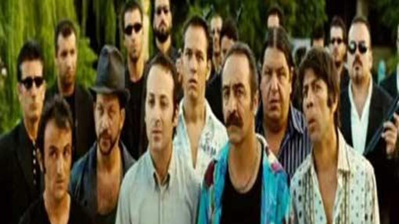 Organize İşler ( Türk sineması )/ fragman
