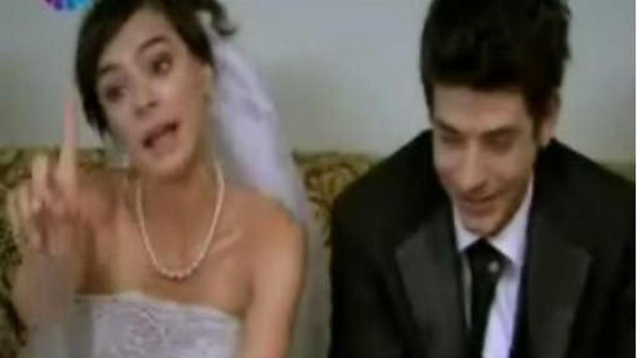 Show TV'de dini nikahla dalga geçildi