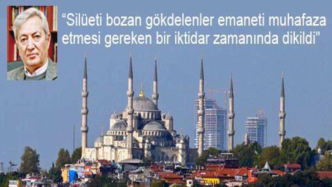 Ayvazoğlu'na göre İstanbul'un 4 düşmanı