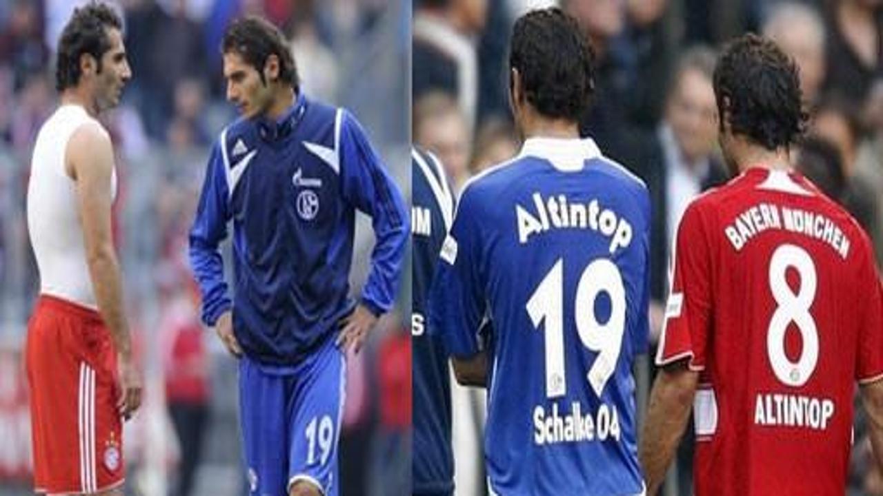 Halil ve Hamit Altıntop İngiltere yolcusu