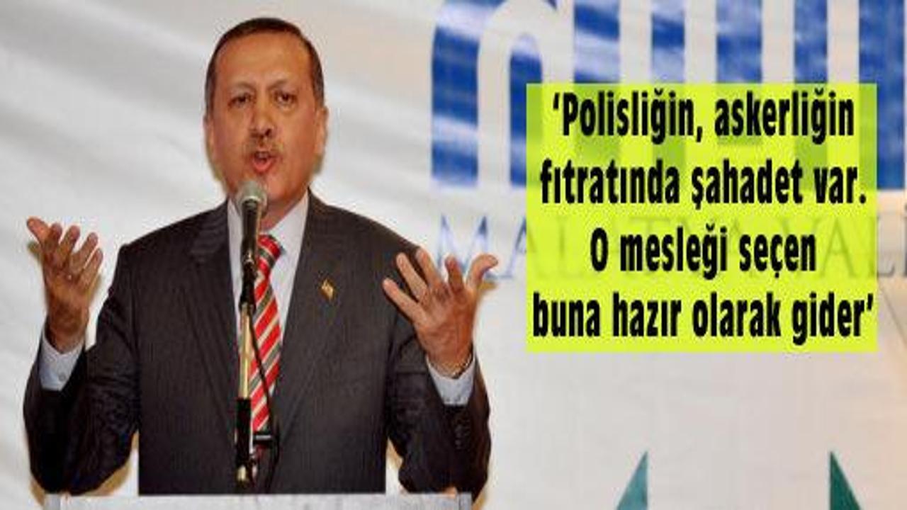 Erdoğan: Dünyayı salladık bizde ses yok!