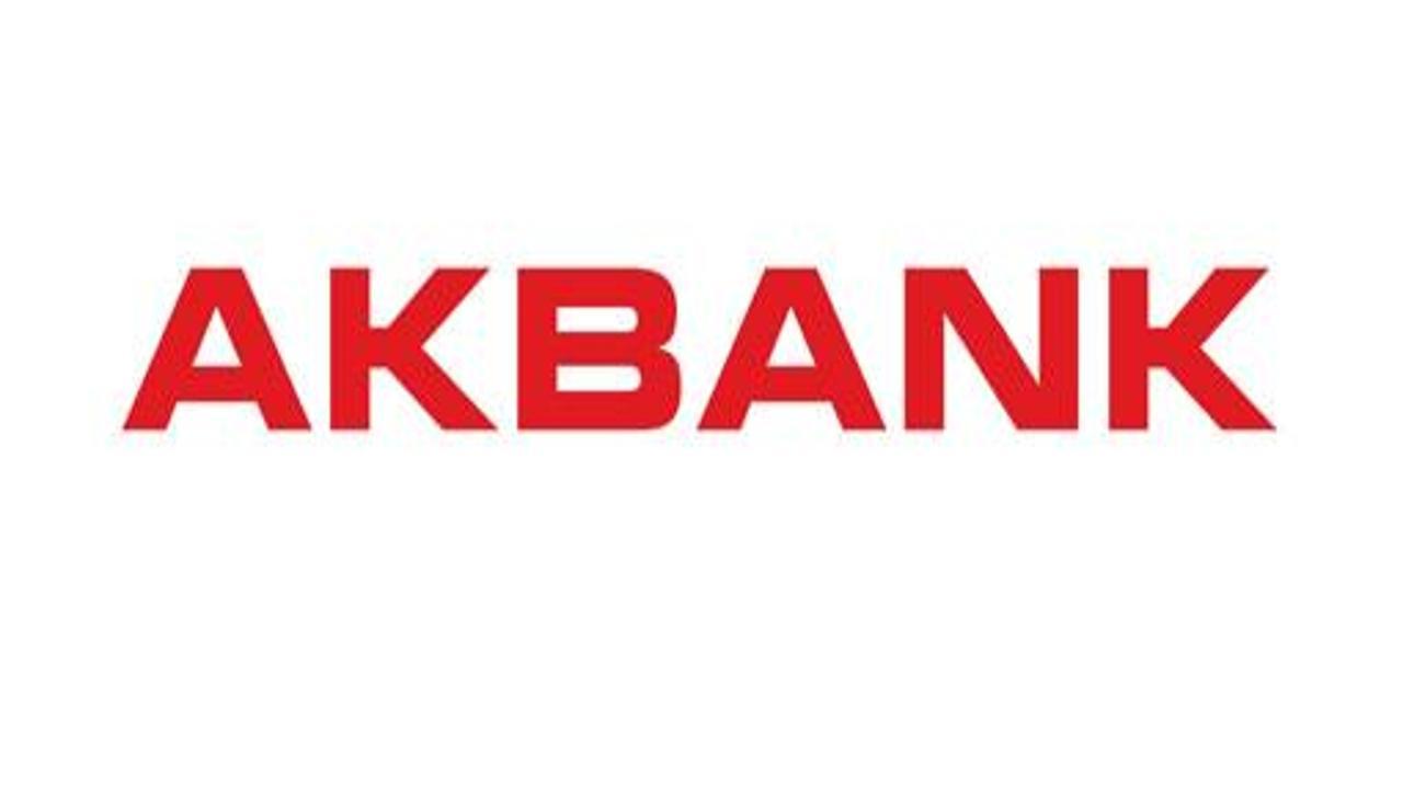 Akbank'a 742 milyon dolar zorunlu talep