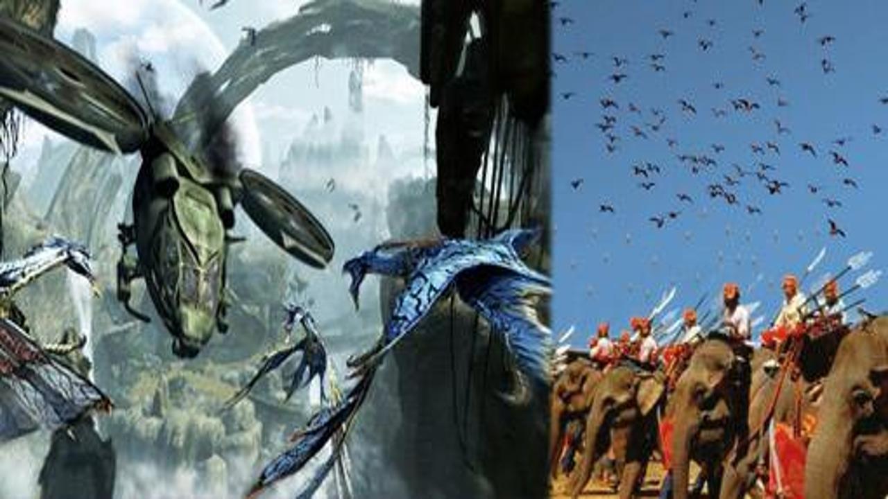 Avatar'ın konusu Kuran'ı Kerim'den mi?