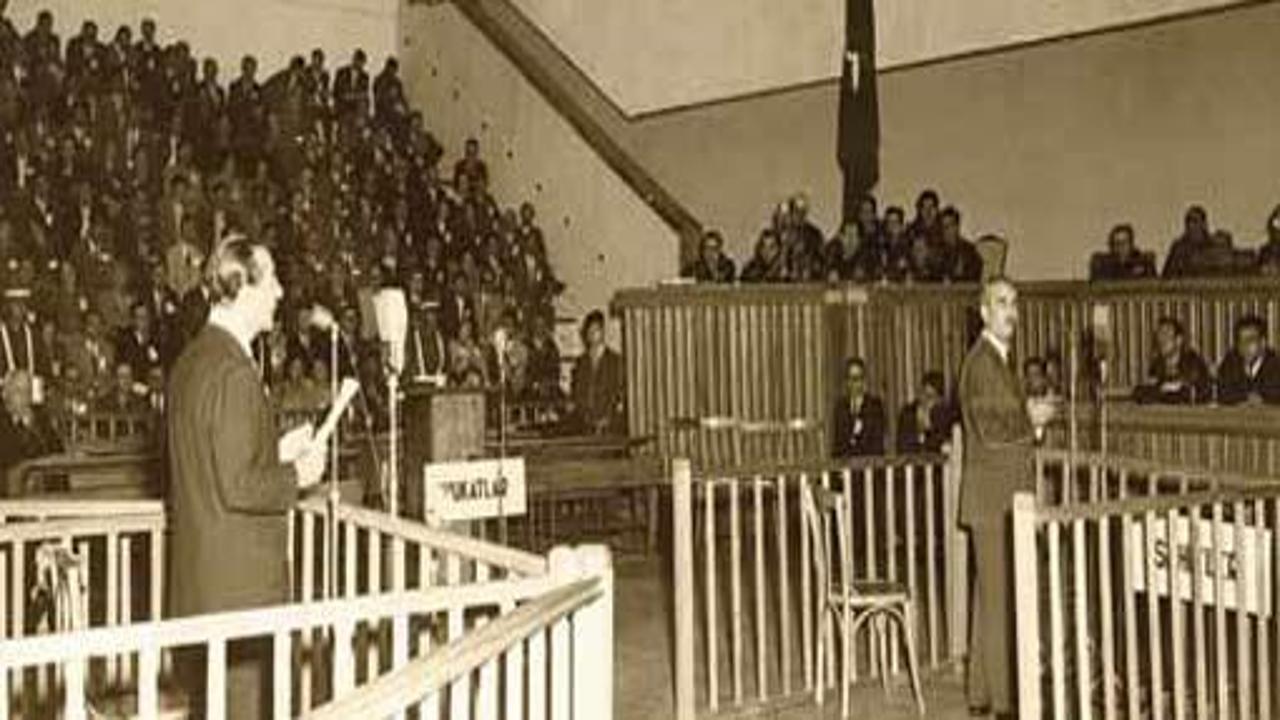 Menderes'i üzen Yassıada'nın vefasızları