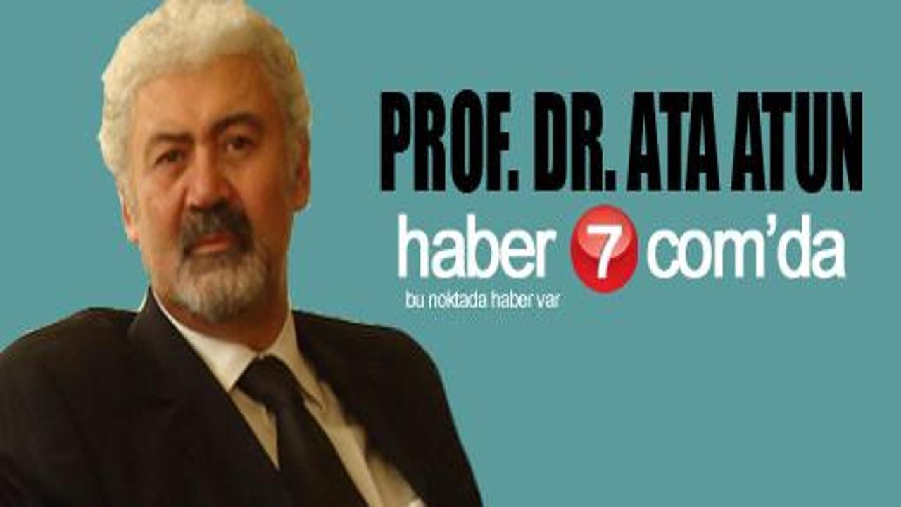 Profesör Ata Atun Haber 7'de