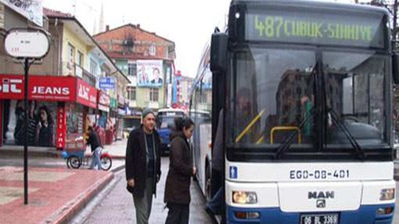 Ankara'da bilet fiyatı 6 yıl önceye döndü