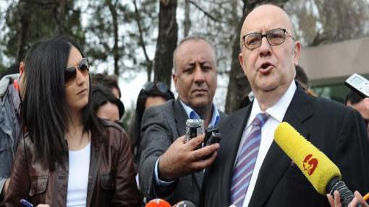 Ermeni liderin dünyaya soykırım dersi