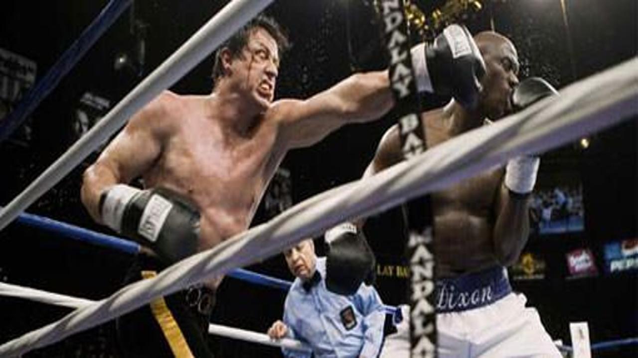 Rocky Balboa / fragman