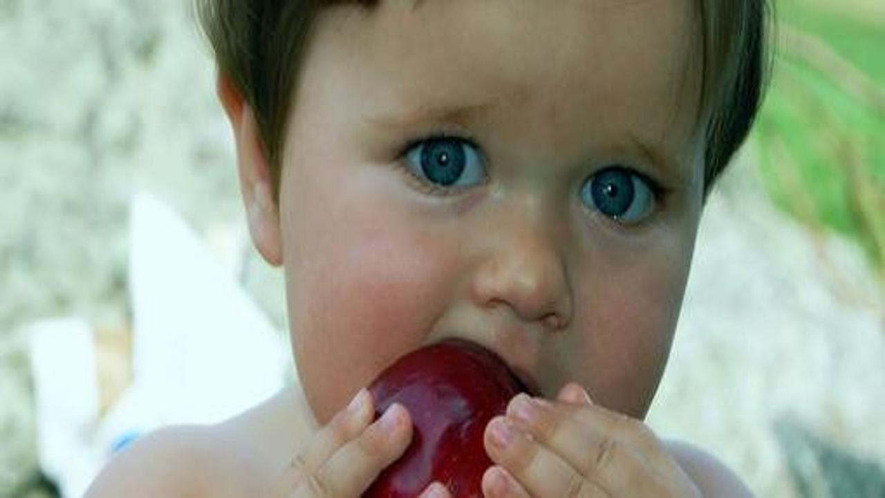 Çocuklara meyveyi sevdirmenin yolları