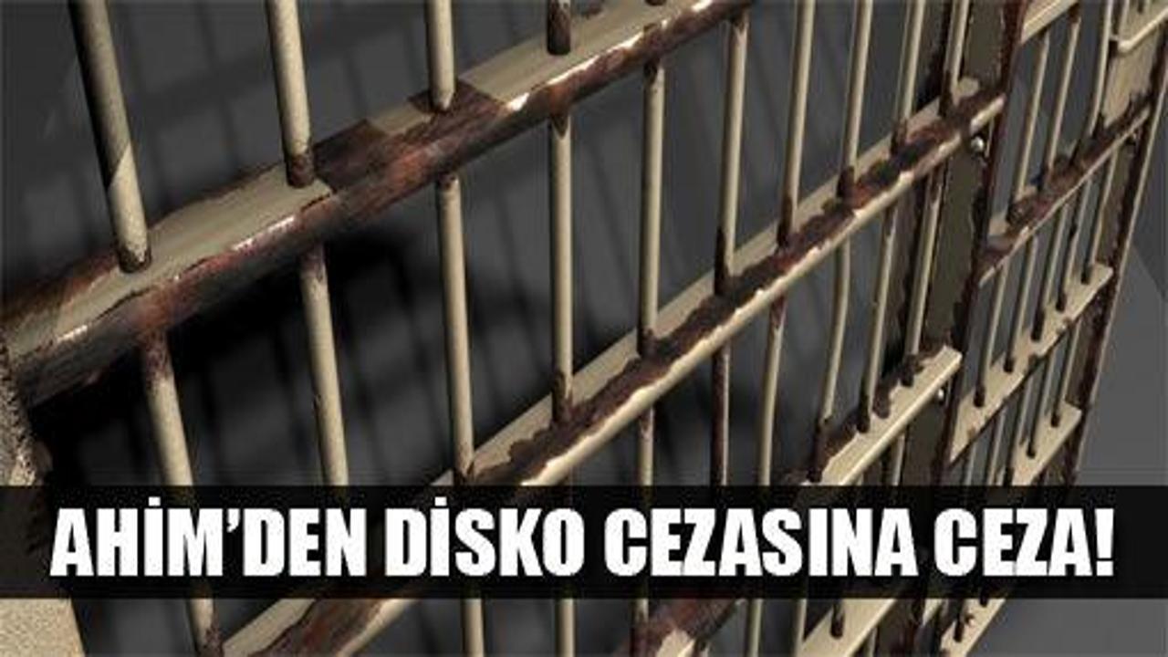 ‘Disko’ya atılan askere tazminat