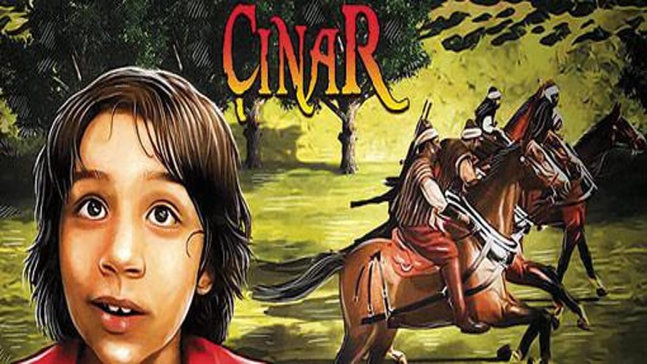 Çocuklara Osmanlı'yı Çınar anlatacak
