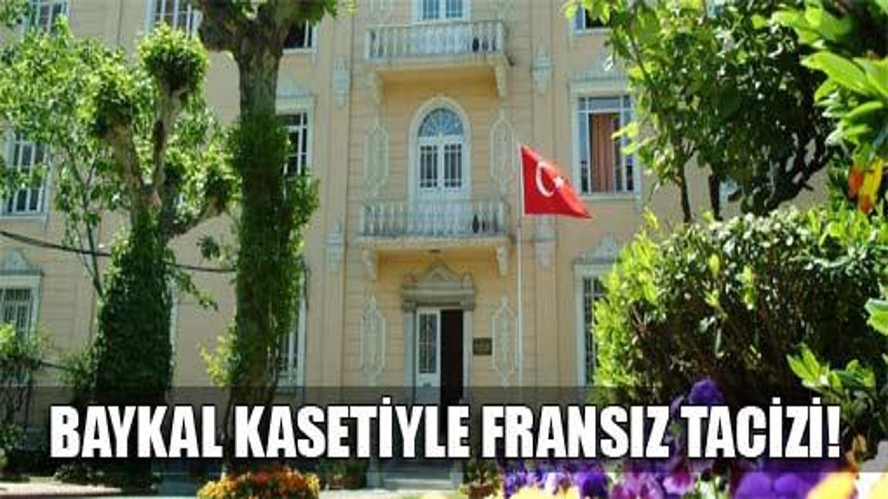 Fransız lisesinde tacizci müdür iddiası