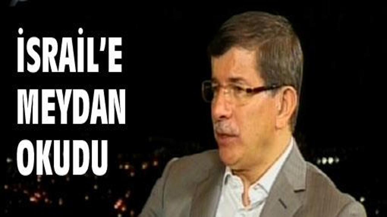 Davutoğlu: Bölgenin en büyüğü biziz