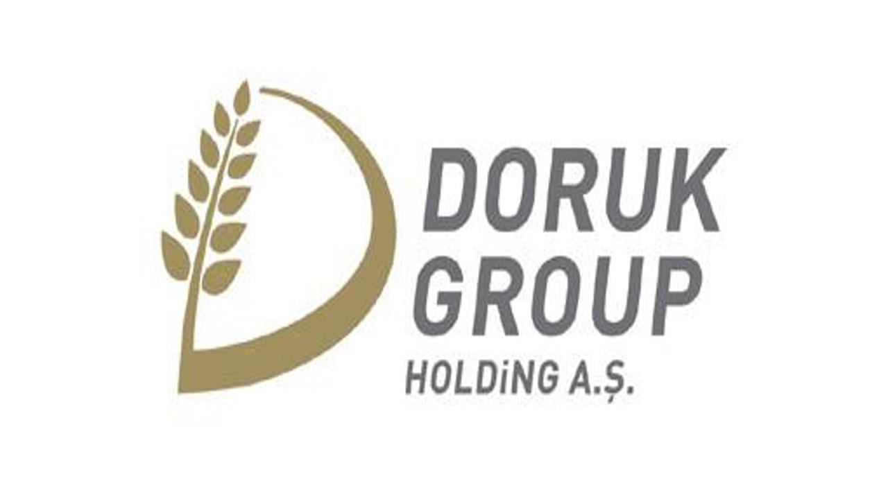 Doruk Group'un ciro hedefi 1 milyar