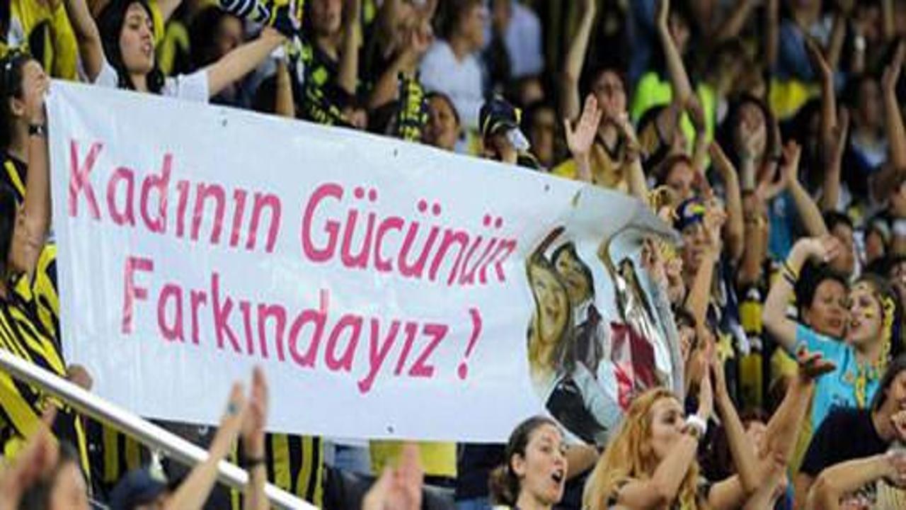 Kılıç: Küfür varsa erkekler etmiştir!