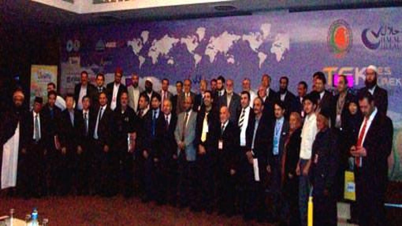 Dünya Helal Konseyi İstanbul'da toplanıyor