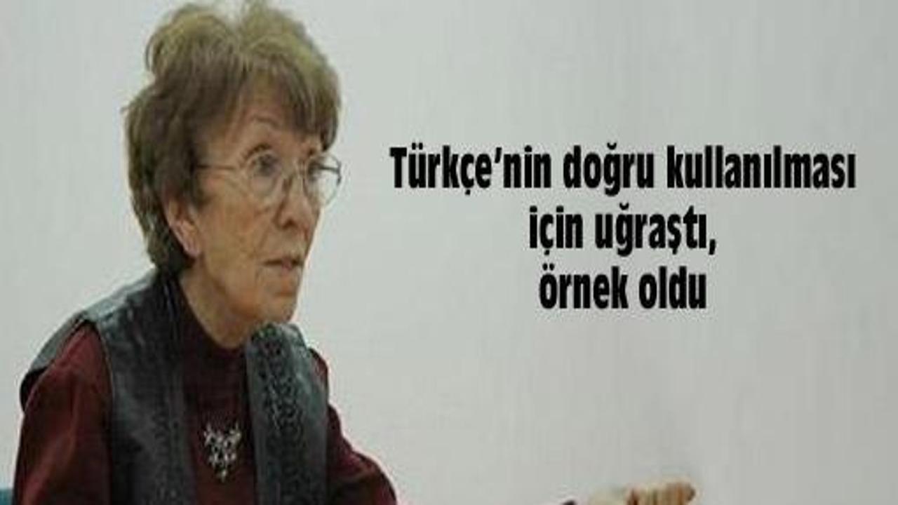 Eski TRT spikerleri Jülide Gülizar öldü