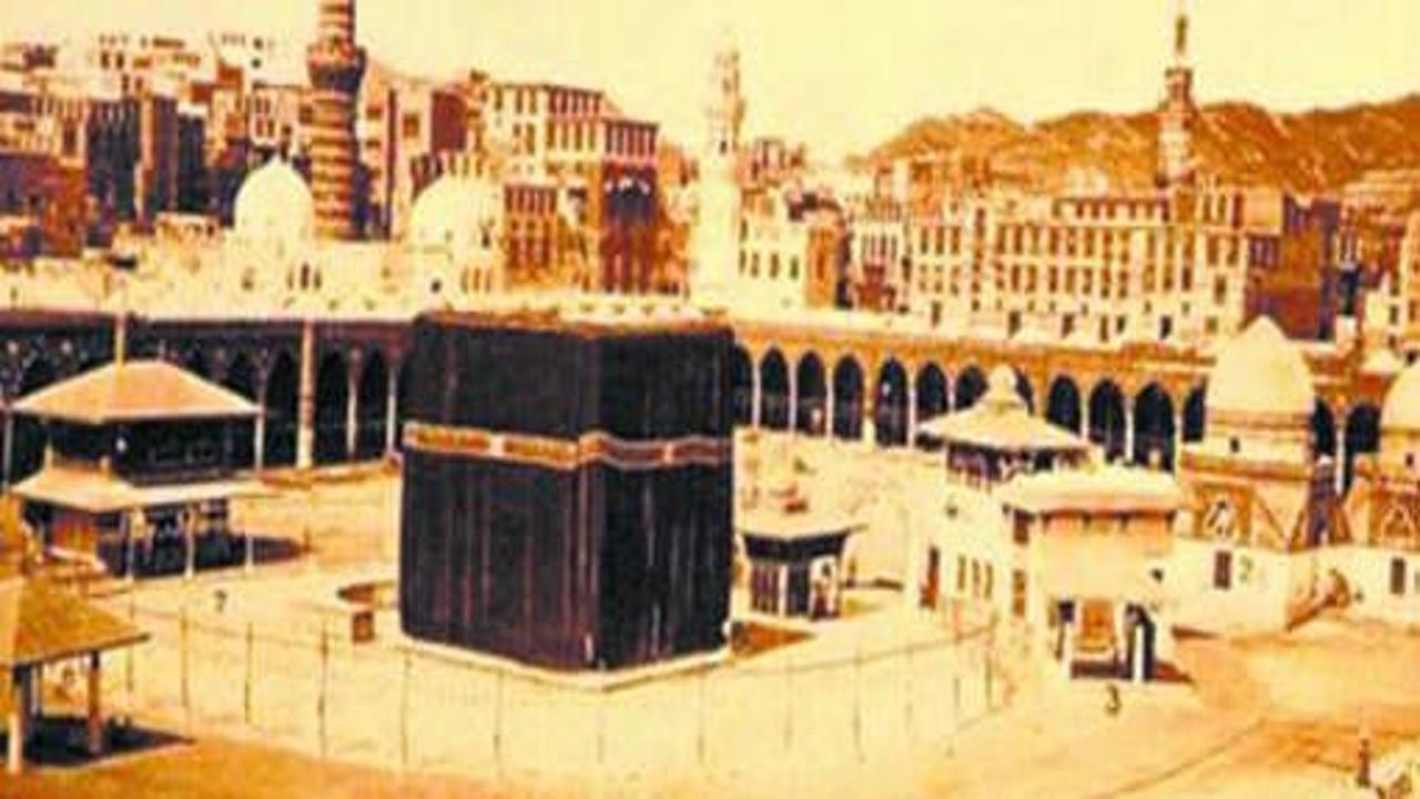 Haremeynin hadimi Osmanlı Sultanları